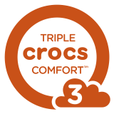 crocs comfort level 3