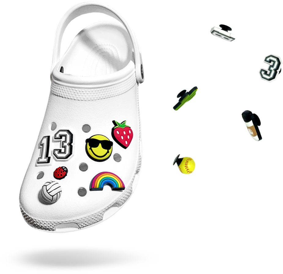 Jibbitz™ Get Inspired, Customise Crocs and More