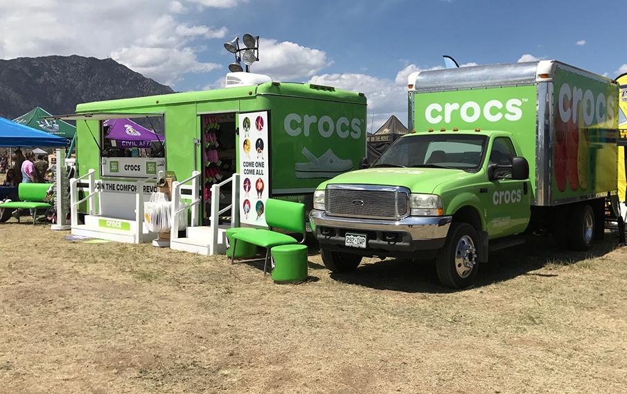 crocs store in brooklyn