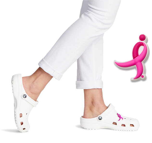 Crocs Partners With Susan G. Komen - Crocs