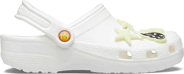 crocs white price