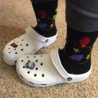 White Crocs: Comfortable White Shoes and Clogs - Crocs