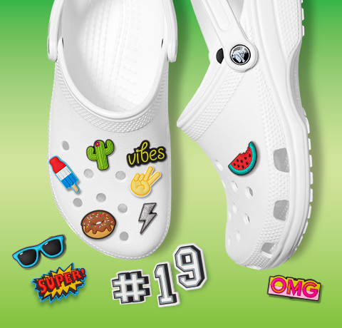 Crocs™ Official Site | Shoes, Sandals, & Clogs | Free Shipping - Crocs