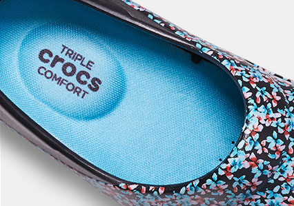 best crocs for walking