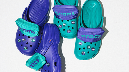 crocs collaboration