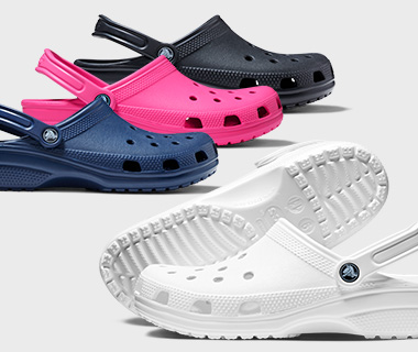 Crocs™ Official Site | Shoes, Sandals, & Clogs | Free Shipping - Crocs