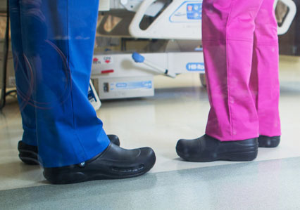 surgical crocs