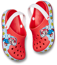 super mario crocs usa