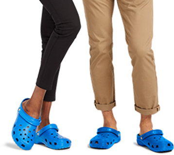 crocs american website